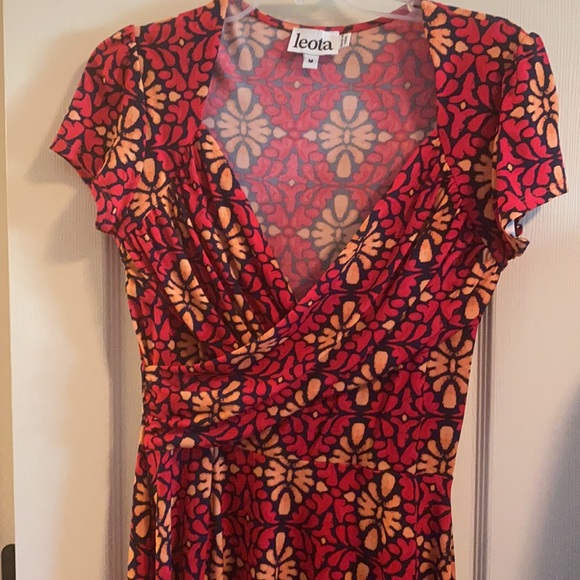 Lula Jersey Dress - Picture 3 of 5